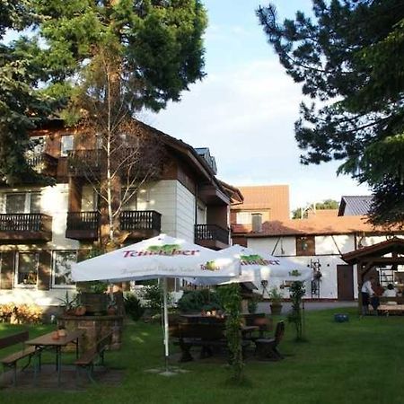 Landgasthof Haus Odenwald Strümpfelbrunn Kültér fotó